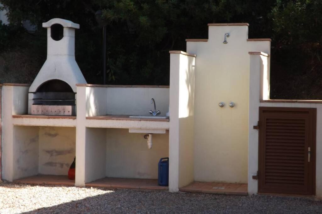 La villetta sul Golfo Stella - Capoliveri Casa Morcone Esterno foto